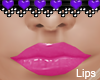 ❀ Scarla Lips -Pink-