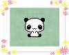 Cute Smiley Panda