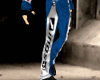 [Mi] Racing Suit (BLU W)