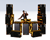 LOTR DJ Booth