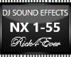 DJ SOUND EFFECTS NX