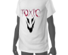 White Tshirt Toxic