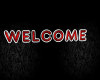 (SS)WELCOME SIGN