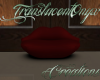 (T)Lips Couch Red 4
