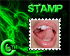 6C Seduction Stamp