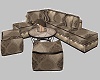 Royalty Couch Set