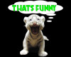 Tiger Cub Laughing