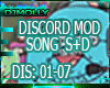 Discord Mod S+D