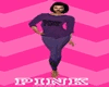 (P) Pink Purple Top