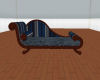 Henry's Stripe Chaise