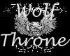NightWolf Wolf Throne