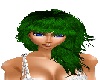 Chloe Green Hair