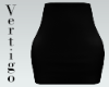 Skirt "Anne" Black
