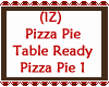 Pizza Pie Table Ready V1
