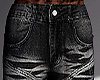 Faded Patchwork Jean