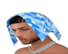 sky camo bape durag