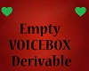 💕   VOICEBOX dev