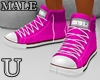 [UqR] Pink Kicks MaLe