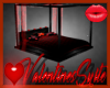 Valentines Bed Poseless