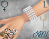 RVN♥Diamond Bracelet L