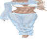 Lilli Beach Wear (Blue)