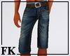 [Fk] Jeans 04 short