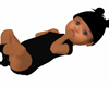Sunrise baby black