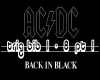 ac dc pt 1 bakc in black