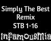 Simply The Best Remix