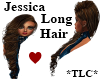 *TLC* Jessica Long Hair 