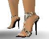 LaBunni Soft Purr Heels