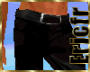 Black Silky pant