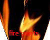 soft flame pants