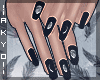 ϟ Lunar nails