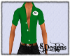 Custom Shirt Green(AL)