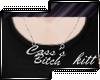 !K! Cass's Bish necklace