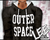 BL| M| Outer Space Black