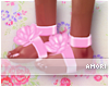 Ѧ; Kid Flower Feet V1