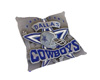 Cowboys cuddle pillow