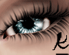 [k] Eyes Blue Prusia