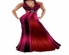 [KC]Red Formal Gown