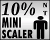 Short Scaler 10%