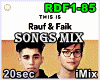 Rauf & Faik Songs Mix