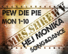 Pew Die Pie - Hej Monika