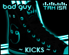 ! bad guy - Kicks