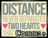 [C] Distance.. Poster