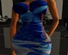 blue dress bmxxl