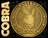 [COB]Playboy Dealer Coin