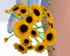 Sunflowers Bouquet