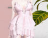 Light pink dress